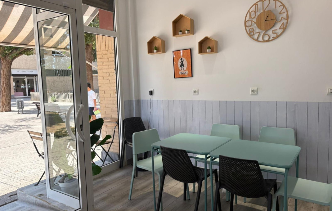 Transfert - Obradores y/o Panaderias -
L'Hospitalet de Llobregat