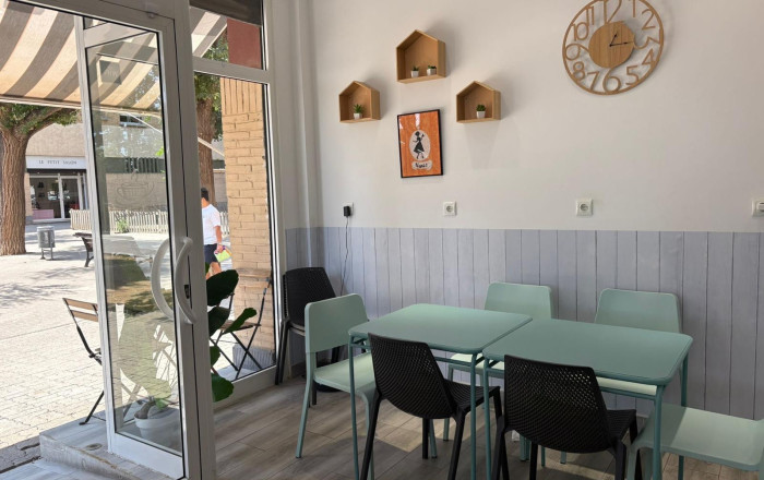 Transfert - Obradores y/o Panaderias -
L'Hospitalet de Llobregat