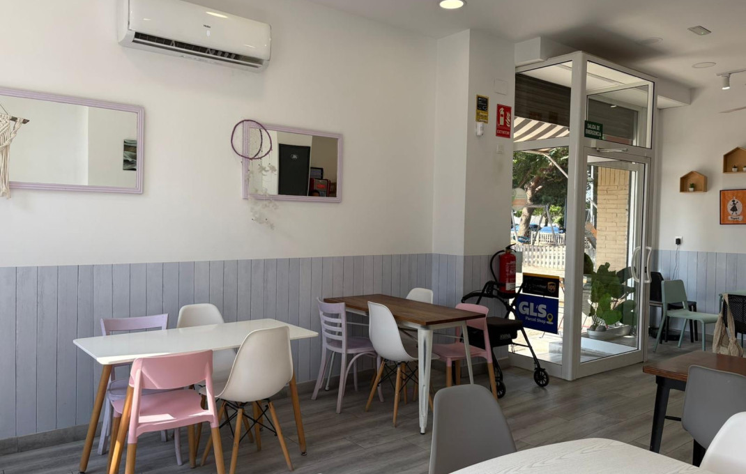 Transfert - Obradores y/o Panaderias -
L'Hospitalet de Llobregat