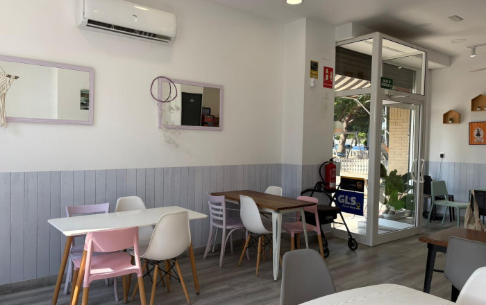 Transfert - Obradores y/o Panaderias -
L'Hospitalet de Llobregat