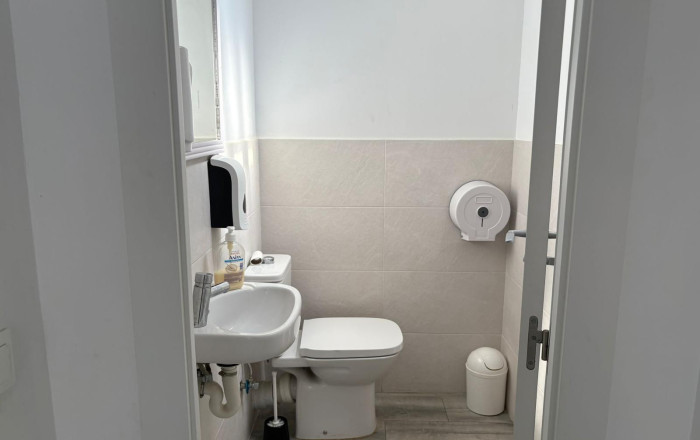 Transfert - Obradores y/o Panaderias -
L'Hospitalet de Llobregat