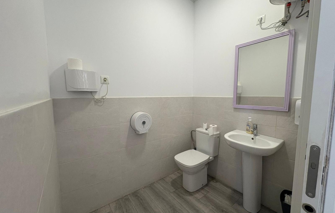 Transfert - Obradores y/o Panaderias -
L'Hospitalet de Llobregat