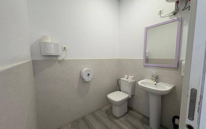 Transfert - Obradores y/o Panaderias -
L'Hospitalet de Llobregat