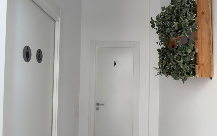 Transfert - Obradores y/o Panaderias -
L'Hospitalet de Llobregat