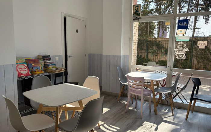 Transfert - Obradores y/o Panaderias -
L'Hospitalet de Llobregat