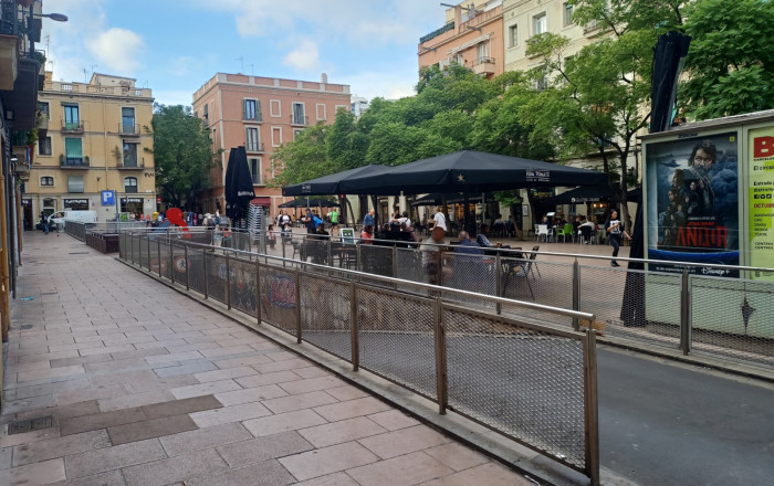 Traspaso - Heladería -
Barcelona - Gràcia