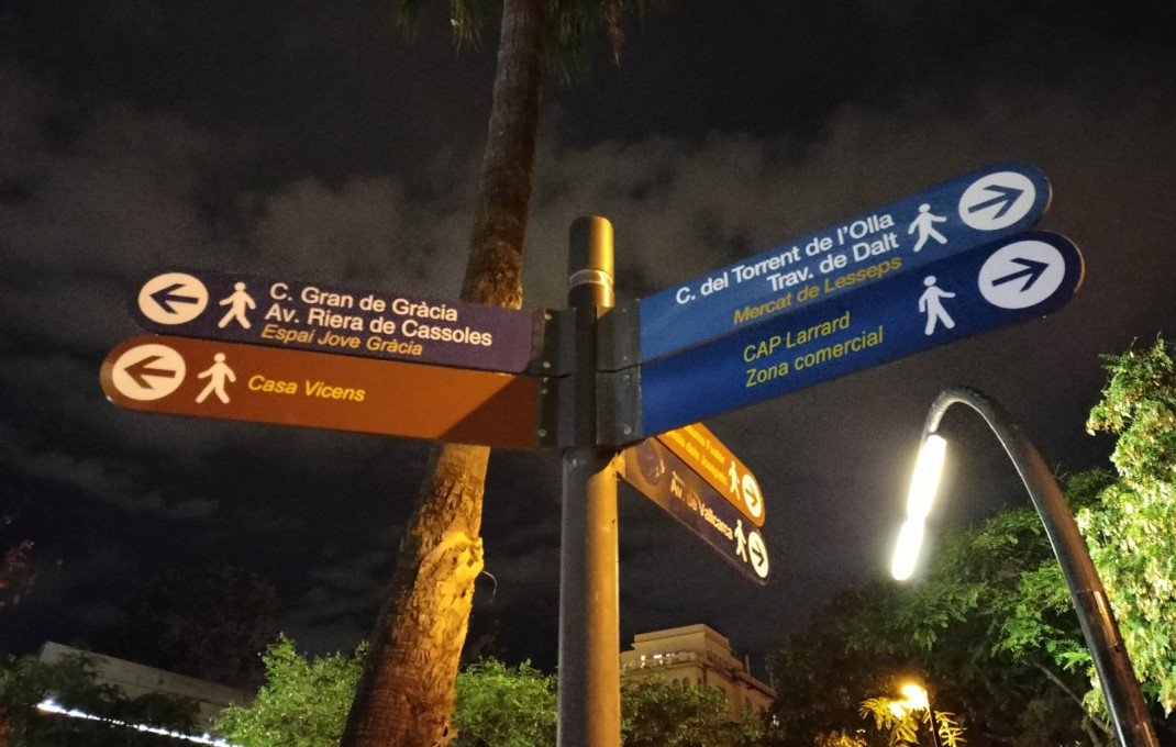 Traspaso - Heladería -
Barcelona - Gràcia