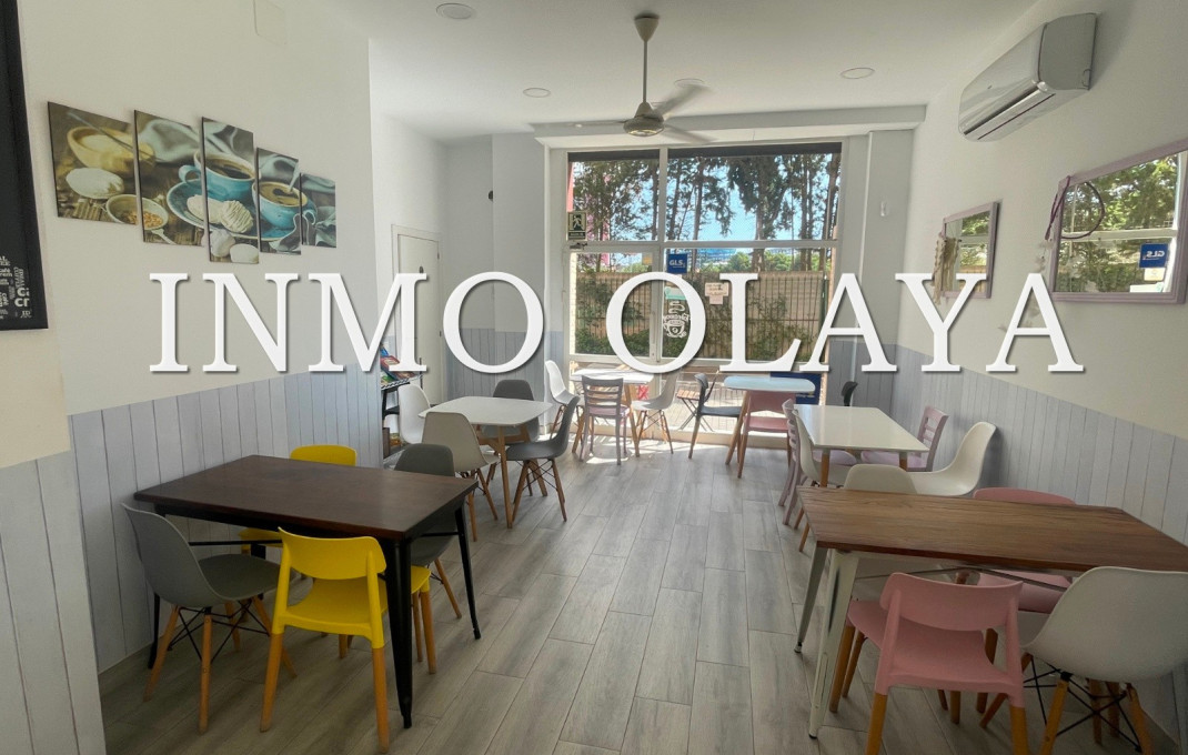 Transfert - Obradores y/o Panaderias -
L'Hospitalet de Llobregat