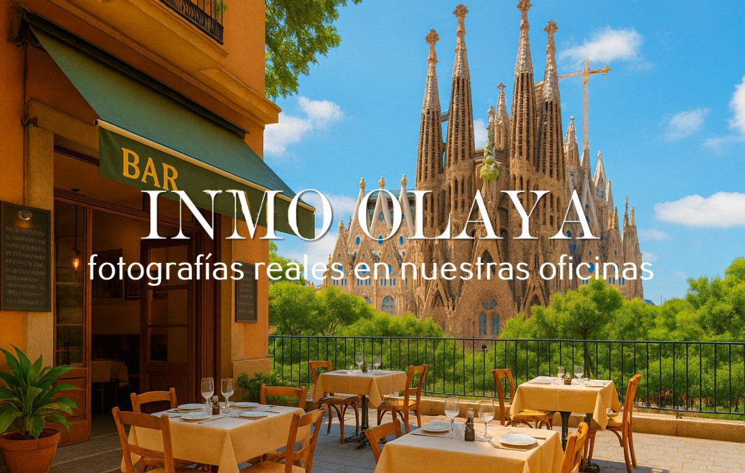 Traspaso - Licencia C2 -
Barcelona - Sagrada familia