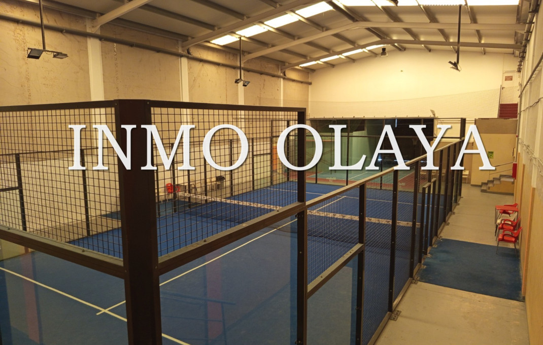 Transfert - Gimnasio -
Tarragona - Reus