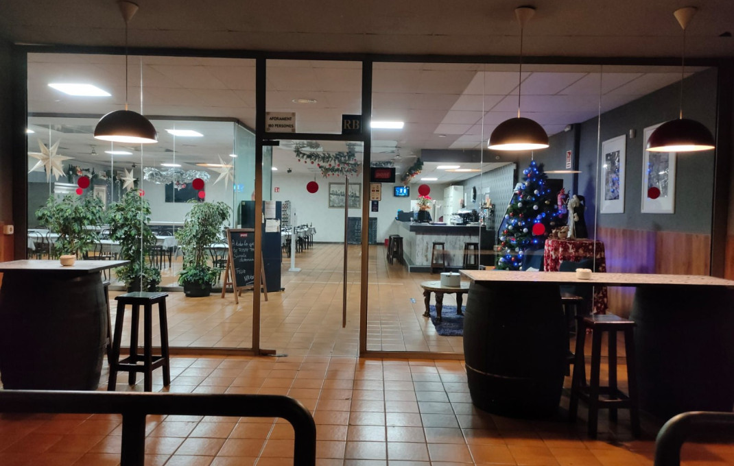 Transfert - Bar Restaurante -
Castellar del Vallés