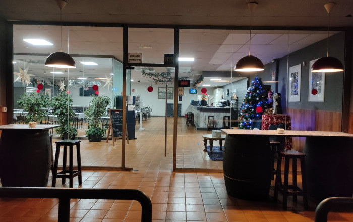 Transfert - Bar Restaurante -
Castellar del Vallés