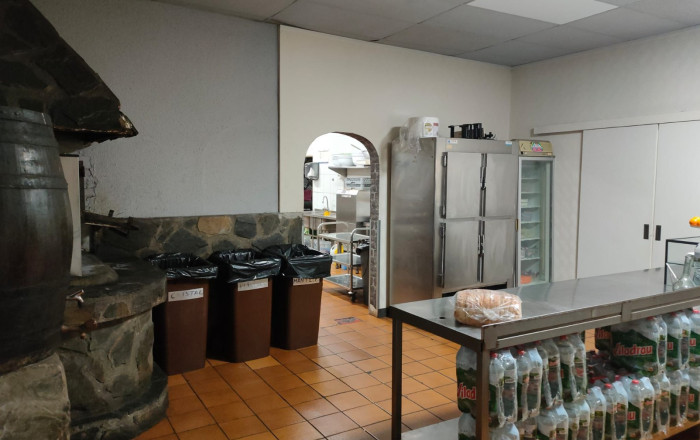 Transfert - Bar Restaurante -
Castellar del Vallés