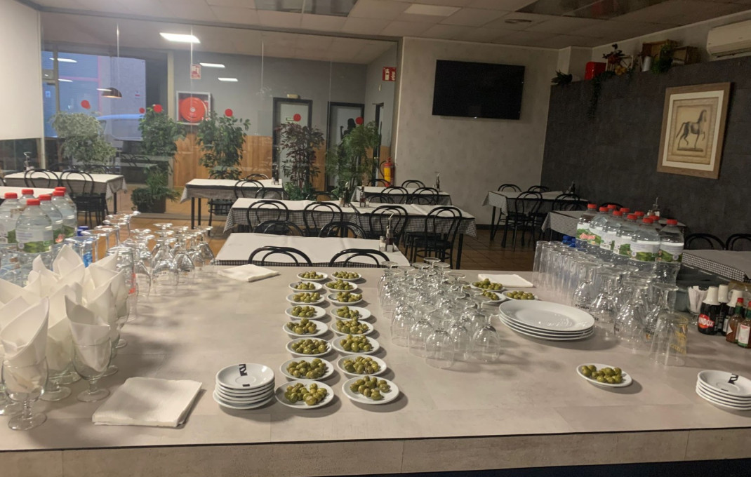 Transfert - Bar Restaurante -
Castellar del Vallés