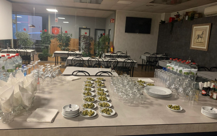 Transfert - Bar Restaurante -
Castellar del Vallés