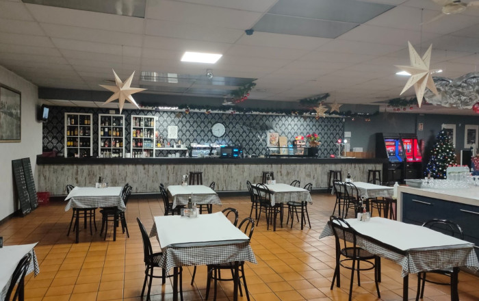 Transfert - Bar Restaurante -
Castellar del Vallés