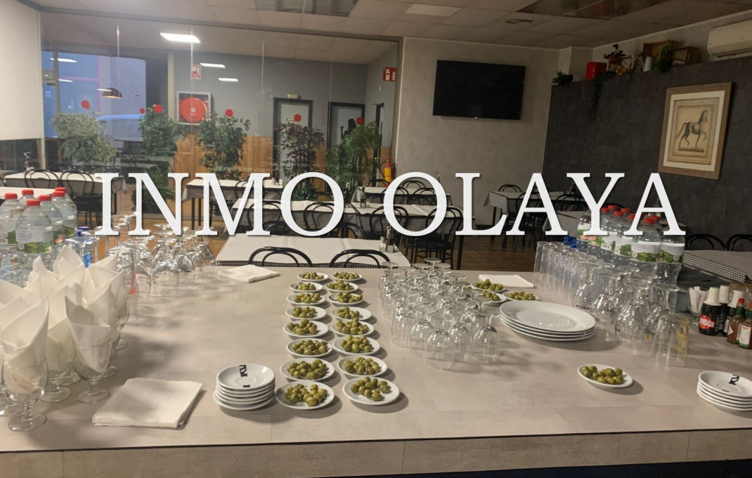 Transfert - Bar Restaurante -
Castellar del Vallés