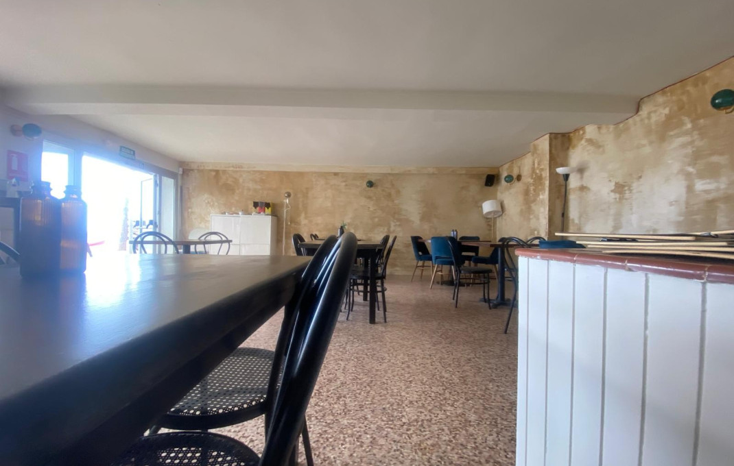 Traspaso - Restaurante -
Platja d'Aro