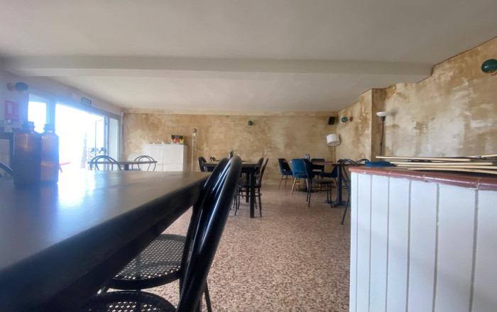 Traspaso - Restaurante -
Platja d'Aro