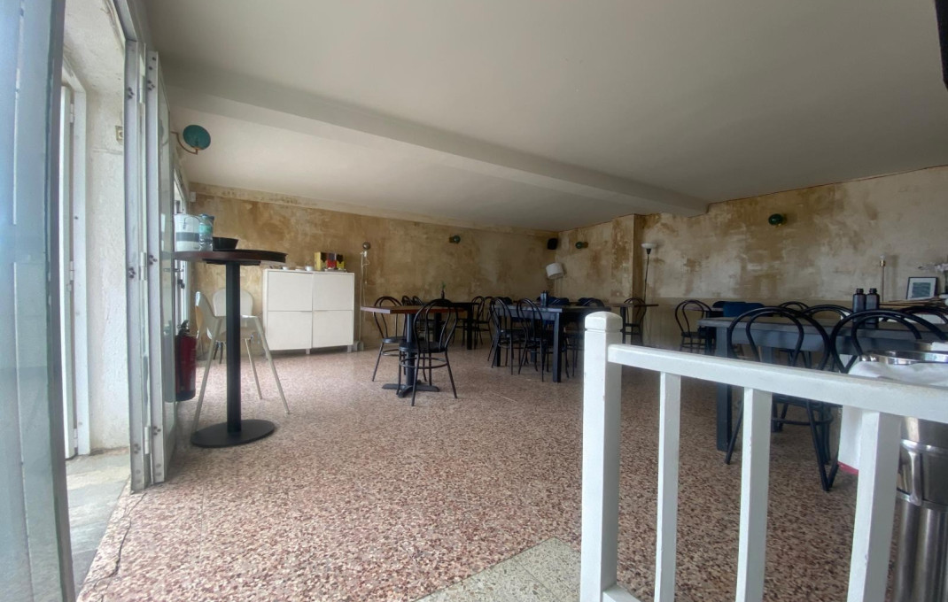 Traspaso - Restaurante -
Platja d'Aro