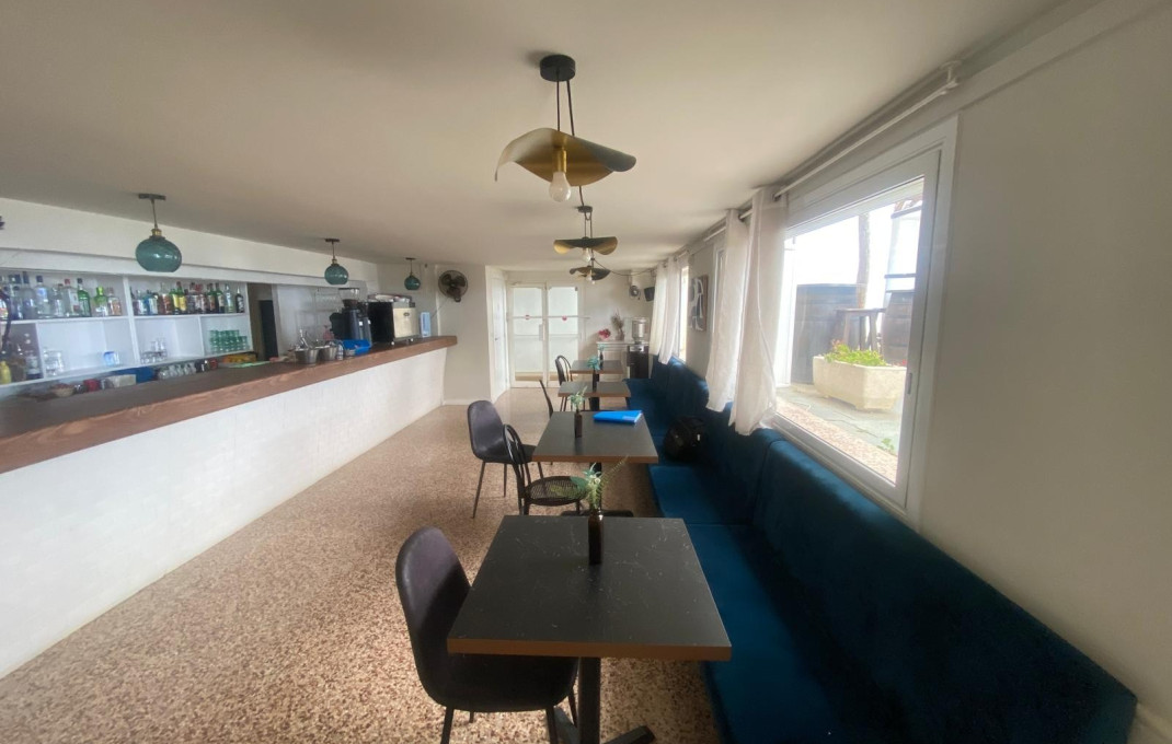 Traspaso - Restaurante -
Platja d'Aro