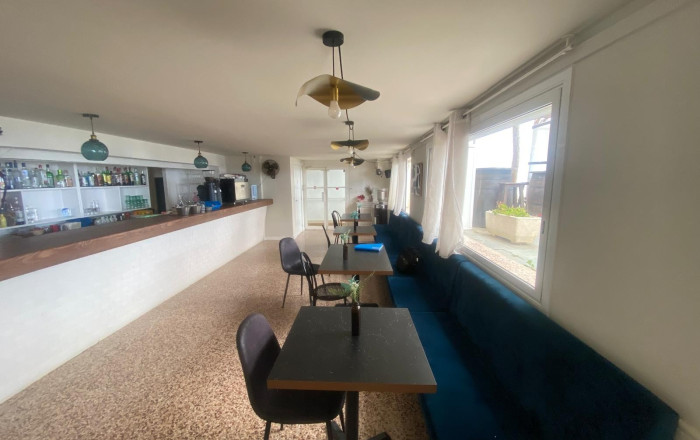 Traspaso - Restaurante -
Platja d'Aro