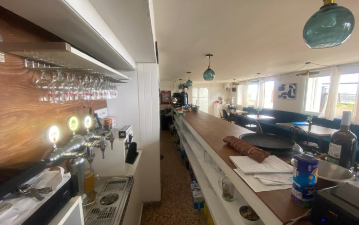 Traspaso - Restaurante -
Platja d'Aro