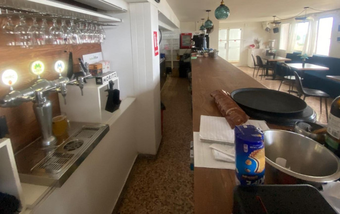 Traspaso - Restaurante -
Platja d'Aro