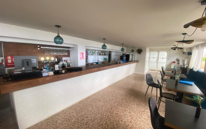 Traspaso - Restaurante -
Platja d'Aro