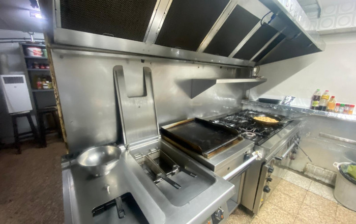 Traspaso - Restaurante -
Platja d'Aro