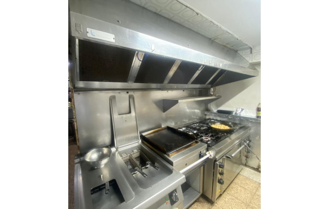 Traspaso - Restaurante -
Platja d'Aro