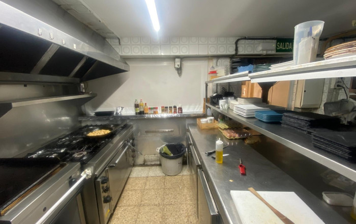 Traspaso - Restaurante -
Platja d'Aro