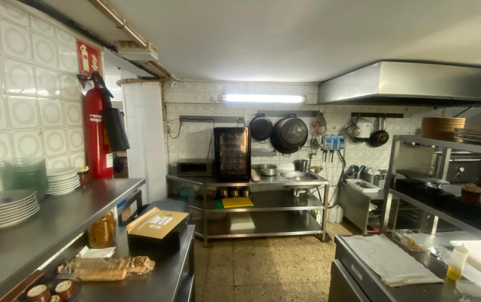 Traspaso - Restaurante -
Platja d'Aro