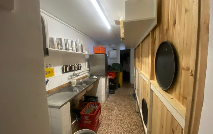 Traspaso - Restaurante -
Platja d'Aro