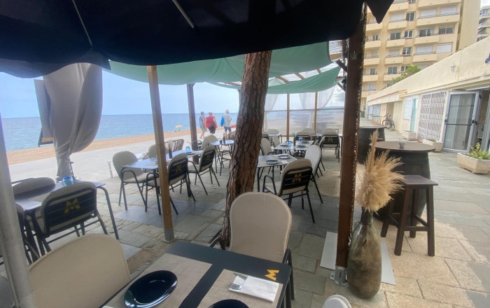 Traspaso - Restaurante -
Platja d'Aro