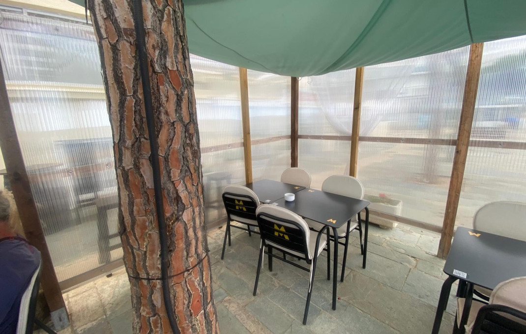 Traspaso - Restaurante -
Platja d'Aro