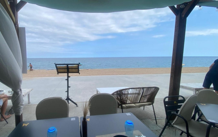 Traspaso - Restaurante -
Platja d'Aro