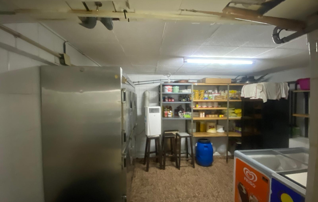 Traspaso - Restaurante -
Platja d'Aro