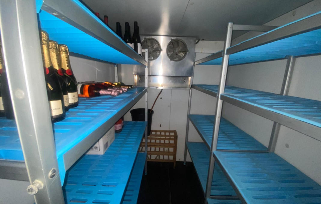 Traspaso - Restaurante -
Platja d'Aro