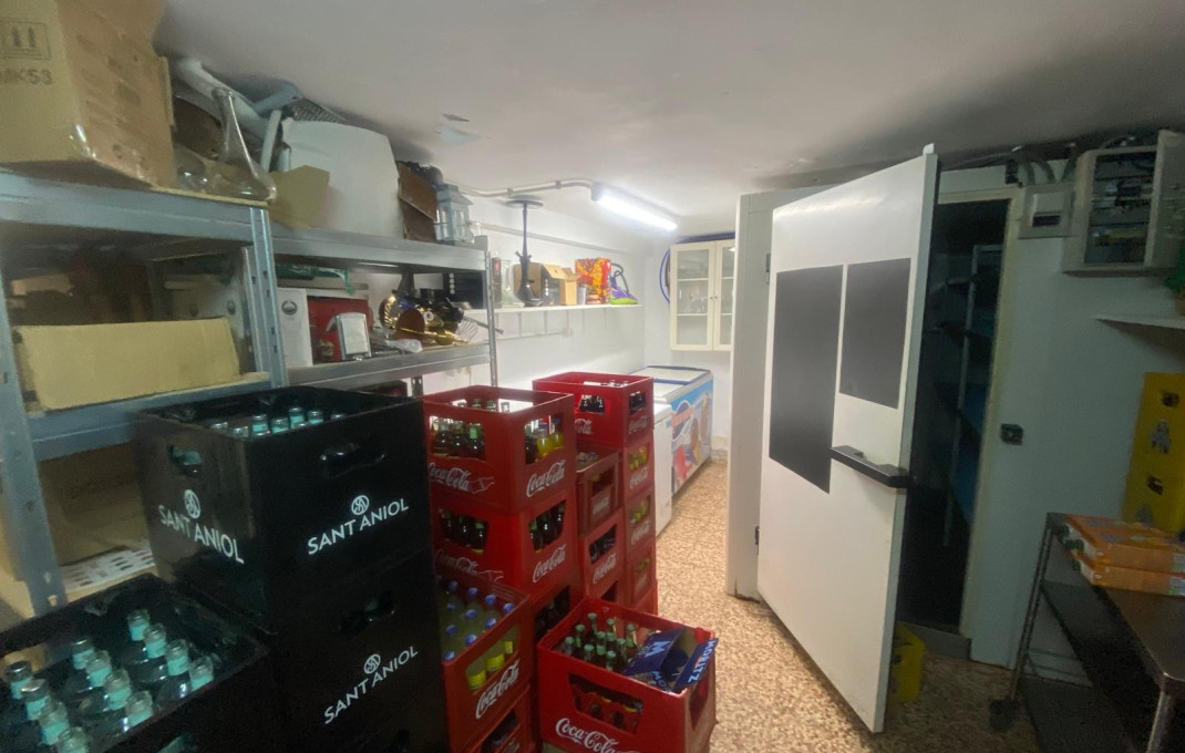 Traspaso - Restaurante -
Platja d'Aro