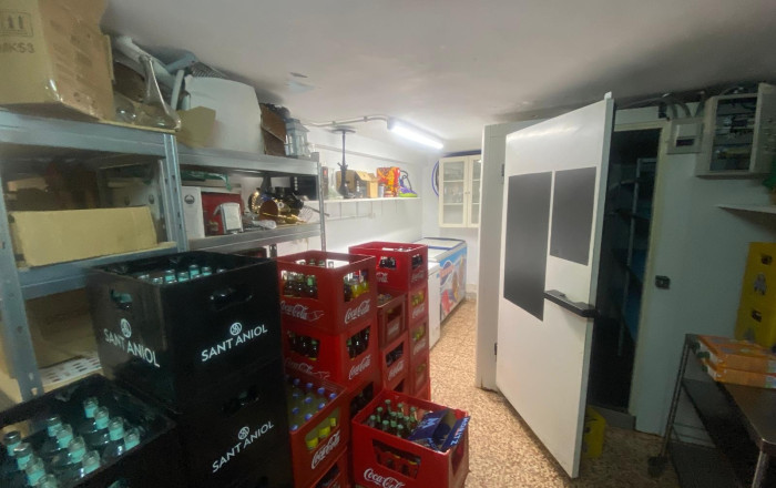 Traspaso - Restaurante -
Platja d'Aro