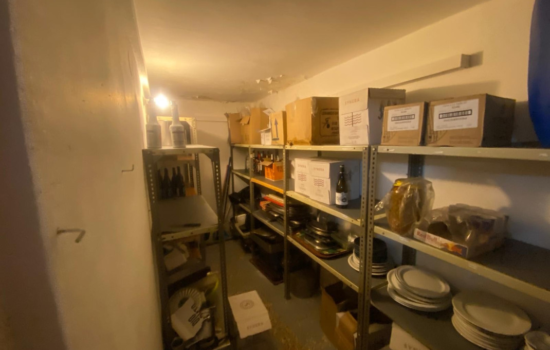 Traspaso - Restaurante -
Platja d'Aro