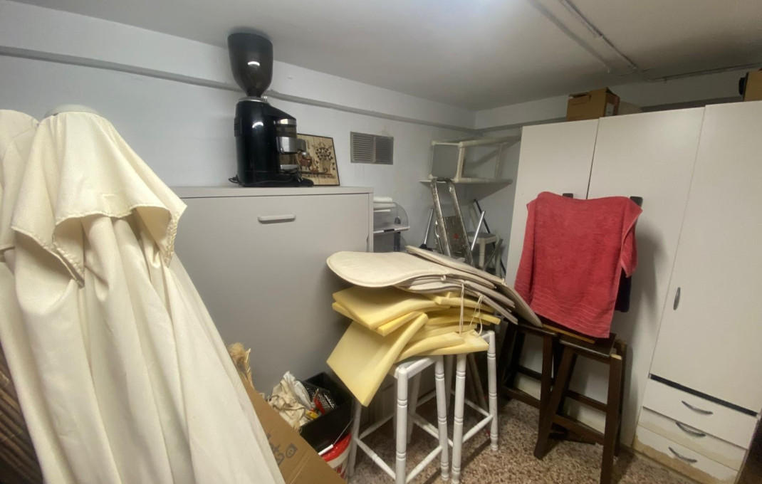 Traspaso - Restaurante -
Platja d'Aro