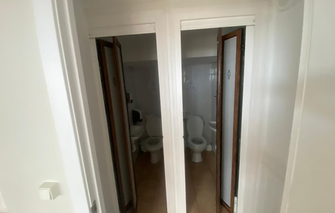 Traspaso - Restaurante -
Platja d'Aro