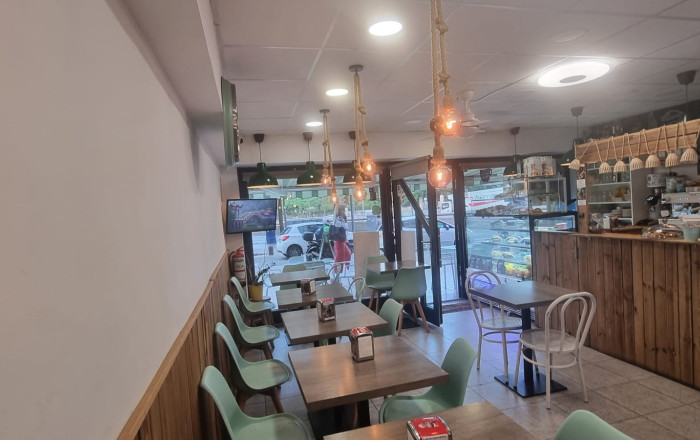 Traspaso - Bar-Cafeteria -
L'Hospitalet de Llobregat - Ciudad Justicia