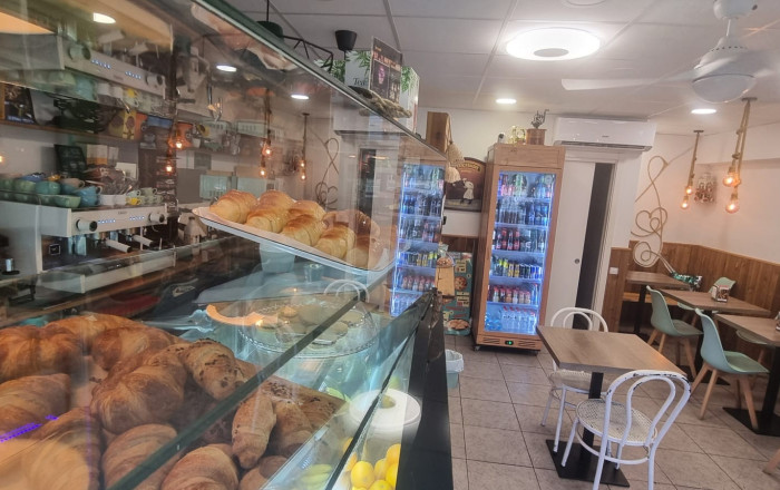 Traspaso - Bar-Cafeteria -
L'Hospitalet de Llobregat - Ciudad Justicia