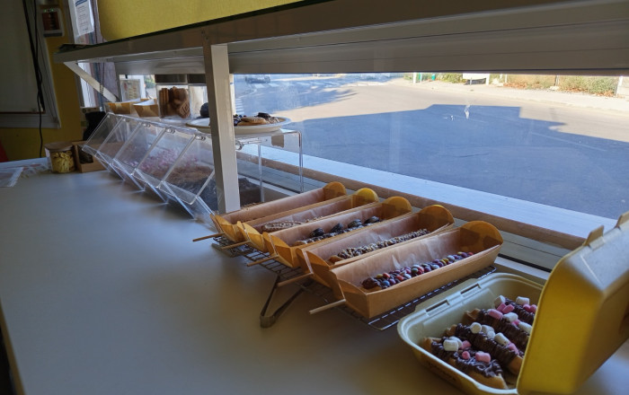 Traspaso - Take Away -
Tarragona - Torredembarra