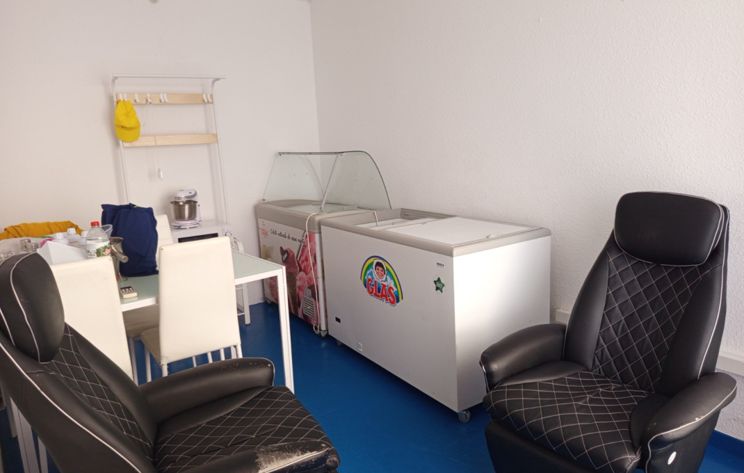 Traspaso - Take Away -
Tarragona - Torredembarra