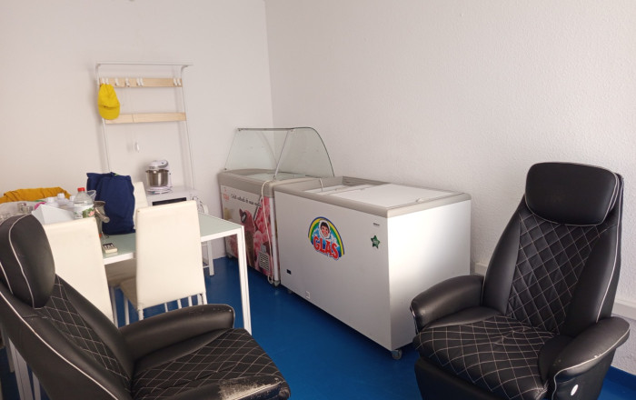 Traspaso - Take Away -
Tarragona - Torredembarra