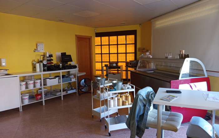 Traspaso - Take Away -
Tarragona - Torredembarra